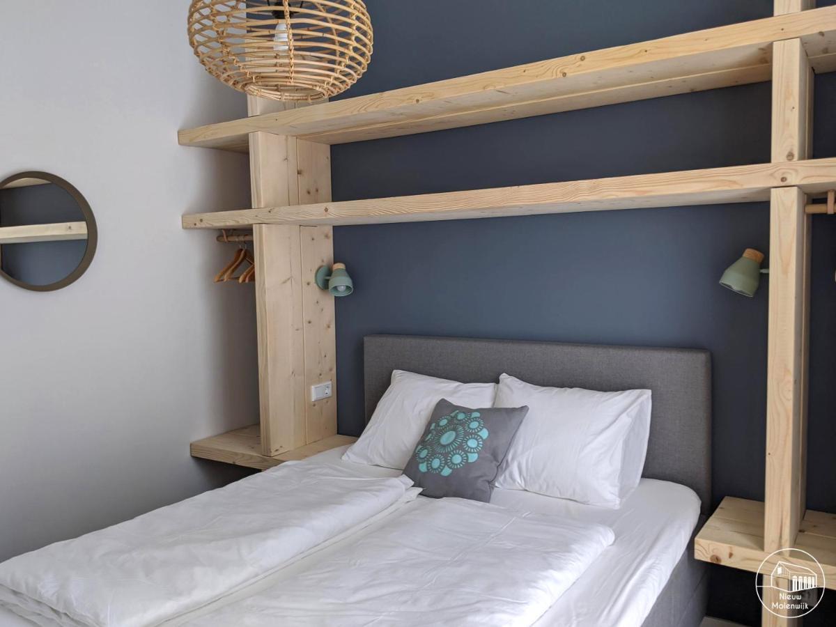 Nieuw Molenwijk 4-5 Persoons Villa Oostkapelle Ngoại thất bức ảnh